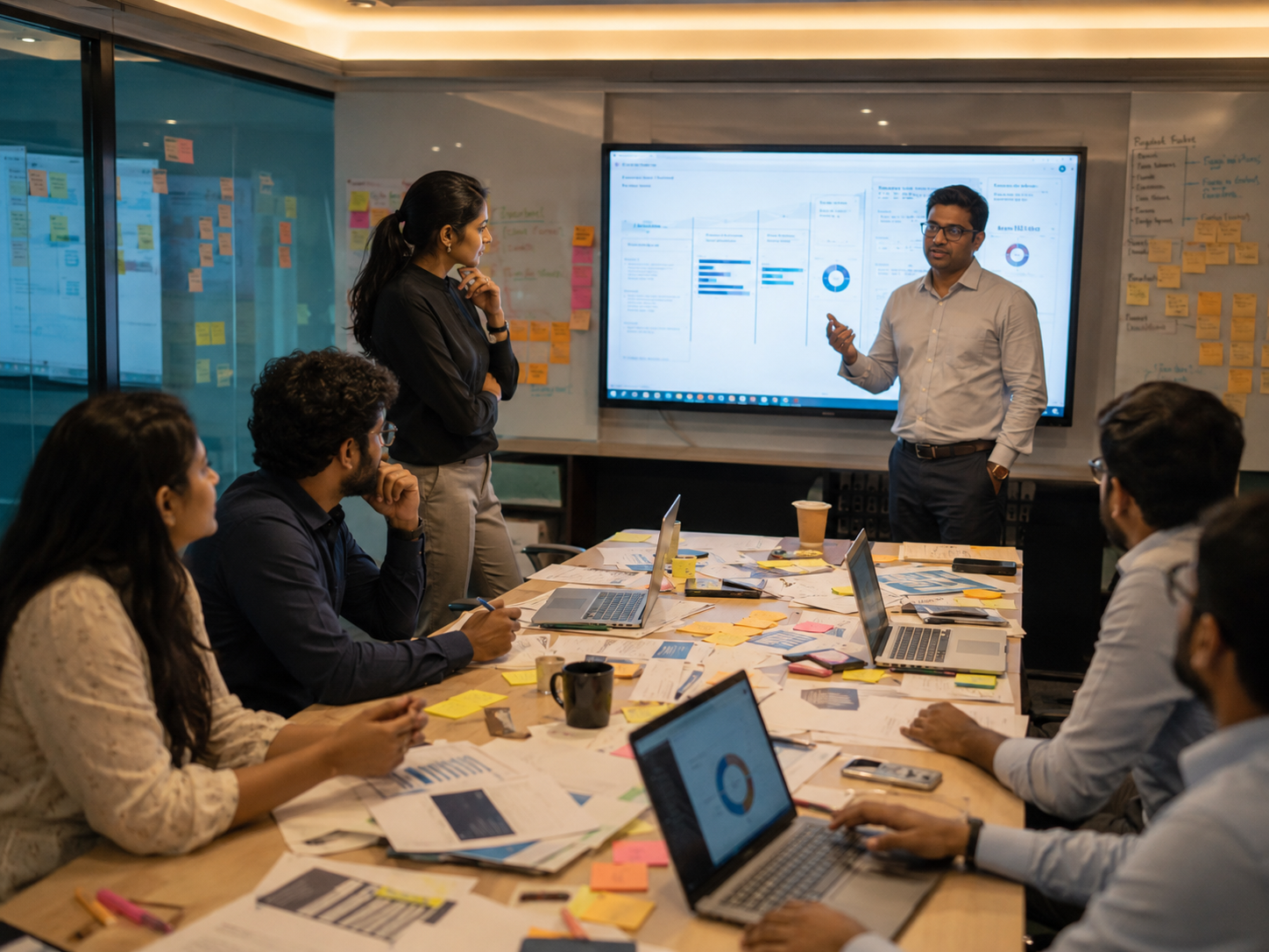 Proposal and client growth solution workspace